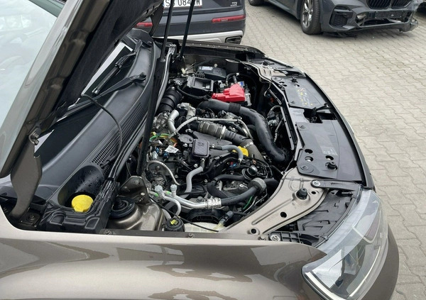 Dacia Duster cena 38900 przebieg: 80500, rok produkcji 2020 z Żelechów małe 211